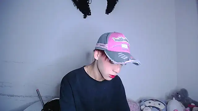 Snapshot of lucky_stricke chatting on January 2026 07:01:02 AM lucky stricke online show from January 2026 07:01:02 AM