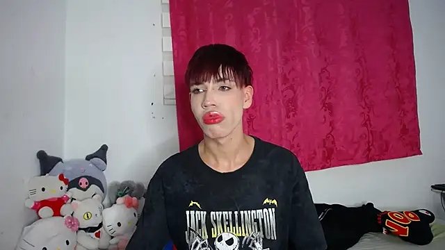 Snapshot of lucky_stricke chatting on November 2025 04:46:01 AM lucky stricke online show from November 2025 04:46:01 AM