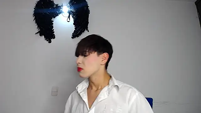 Snapshot of lucky_stricke chatting on October 2025 08:29:01 PM lucky stricke online show from October 2025 08:29:01 PM