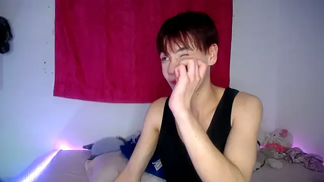 Snapshot of lucky_stricke chatting on December 2025 08:30:01 AM lucky stricke online show from December 2025 08:30:01 AM