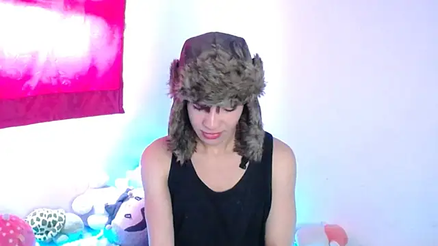 Snapshot of lucky_stricke chatting on December 2025 07:59:02 PM lucky stricke online show from December 2025 07:59:02 PM