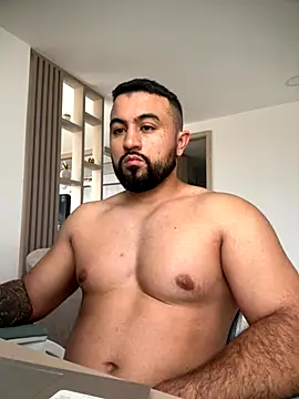 DoctorArabe3 online show from November 2025 12:20:02 PM