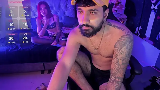 Snapshot of DanteAndVictoria chatting on December 2025 05:56:02 AM DanteAndVictoria online show from December 2025 05:56:02 AM