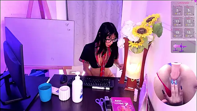 DollyMae  online show from March 2026 04:49:01 AM