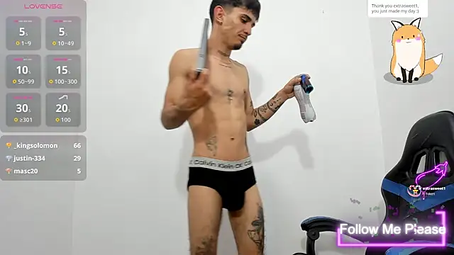 nextboywell1 online show from March 2026 07:15:01 AM