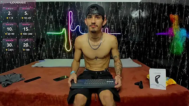 nextboywell1 online show from December 2025 04:01:01 AM