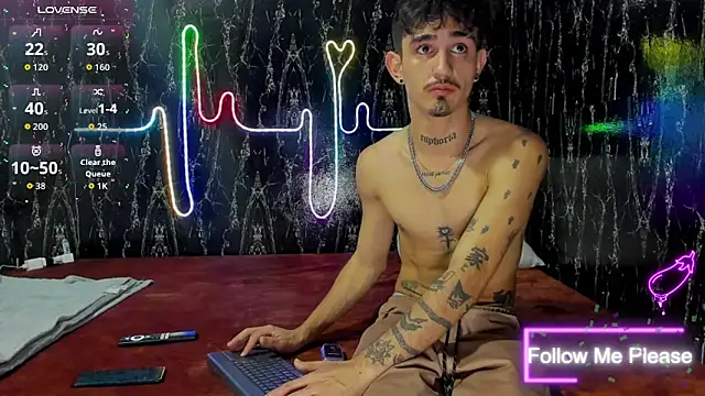 nextboywell1 online show from January 2026 02:26:01 AM