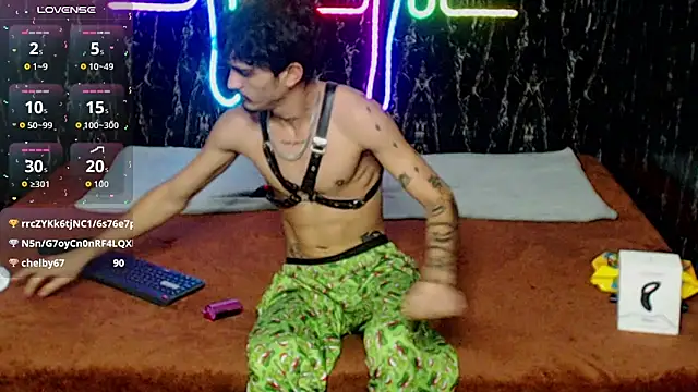 nextboywell1 online show from December 2025 08:04:02 PM