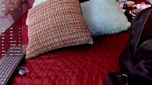  jasmine blush online show from March 2026 01:49:02 PM