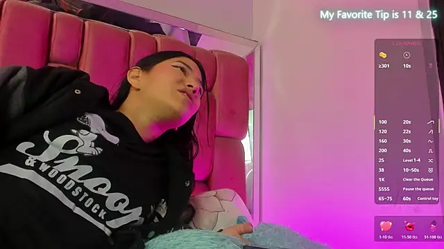  jasmine blush online show from February 2026 01:33:02 PM