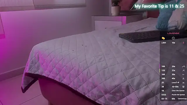  jasmine blush online show from March 2026 01:36:01 PM