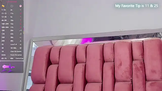  jasmine blush online show from February 2026 01:33:02 PM