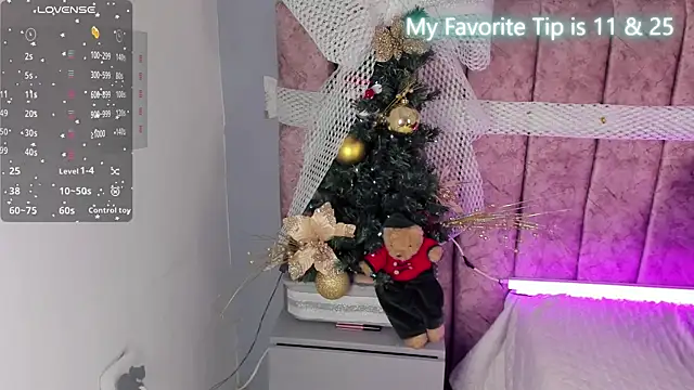  jasmine blush online show from December 2025 12:05:01 PM