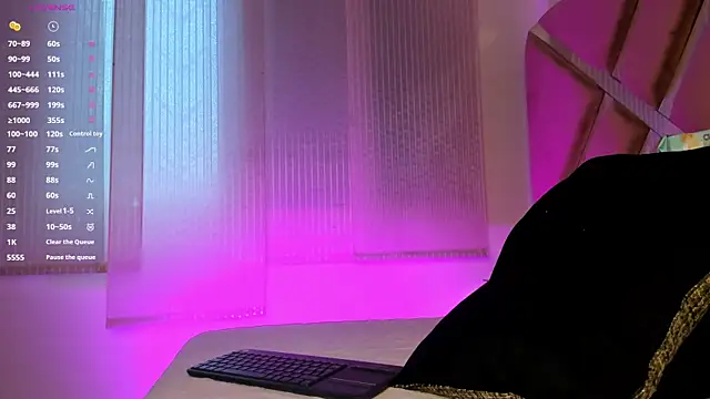  jasmine blush online show from April 2026 01:23:02 PM