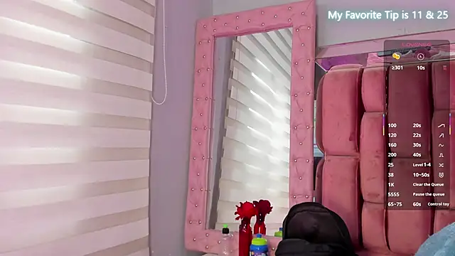  jasmine blush online show from February 2026 01:34:01 PM