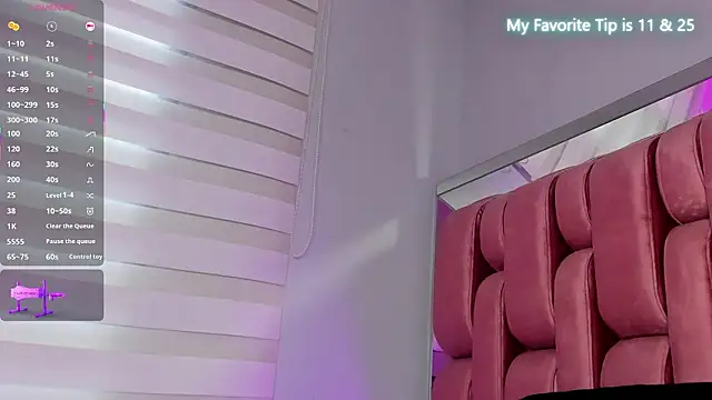  jasmine blush online show from February 2026 01:20:02 PM