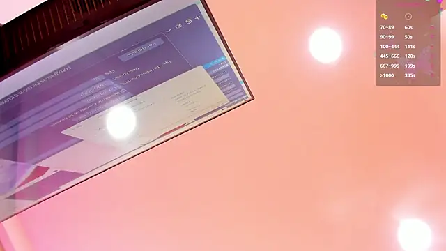  jasmine blush online show from March 2026 11:12:01 AM