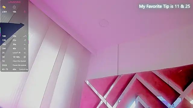  jasmine blush online show from March 2026 01:26:01 PM