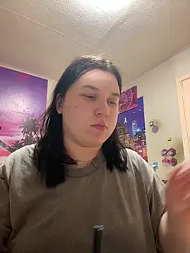 Kemeli008 online show from November 2025 08:46:02 PM