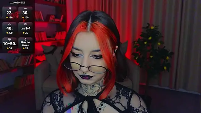 Mistress  Marcelline online show from May 2026 01:49:02 AM