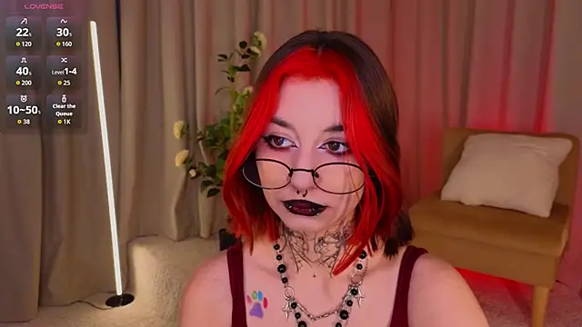 Mistress  Marcelline online show from May 2026 02:26:02 AM