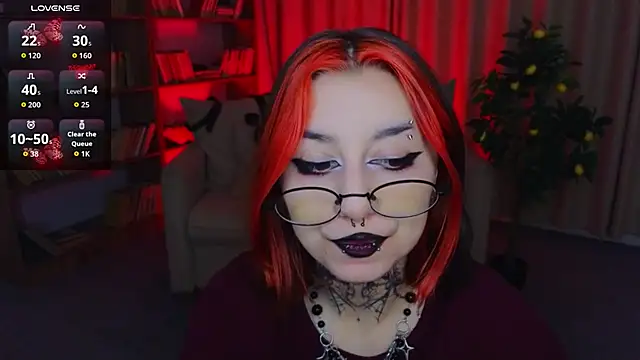 Mistress  Marcelline online show from May 2026 01:26:01 AM