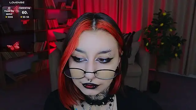 Mistress  Marcelline online show from May 2026 02:08:01 AM