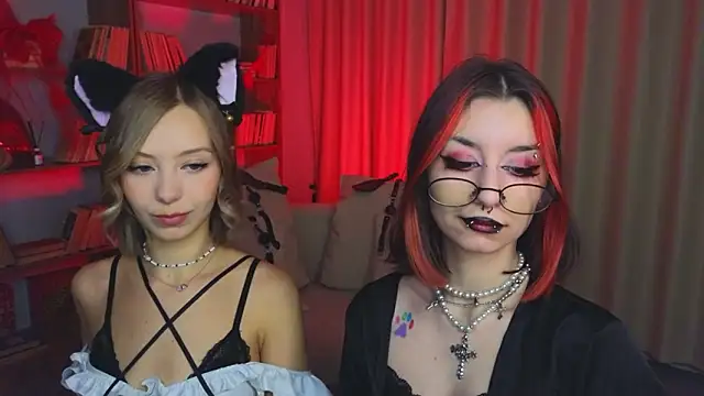 Mistress  Marcelline online show from February 2026 09:08:01 AM