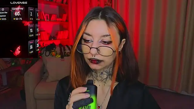 Mistress  Marcelline online show from April 2026 01:34:02 AM