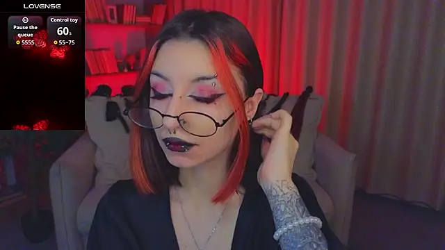 Mistress  Marcelline online show from March 2026 10:18:02 AM