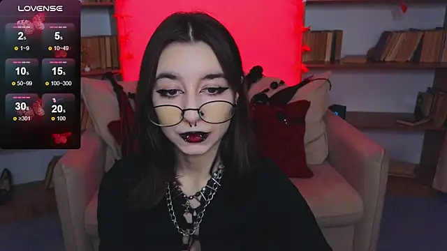 Mistress  Marcelline online show from September 2025 10:43:01 AM