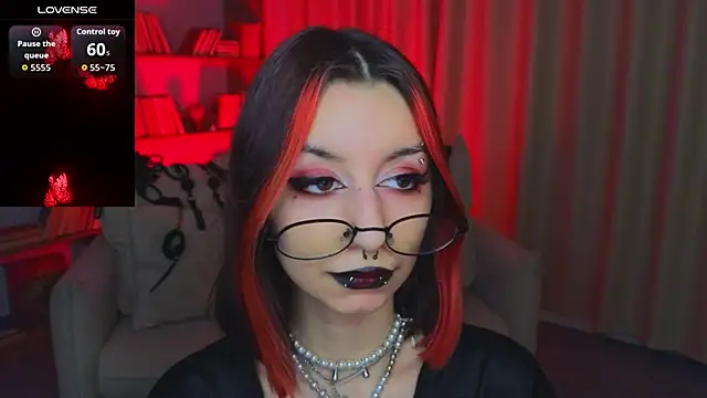 Mistress  Marcelline online show from February 2026 09:55:02 AM