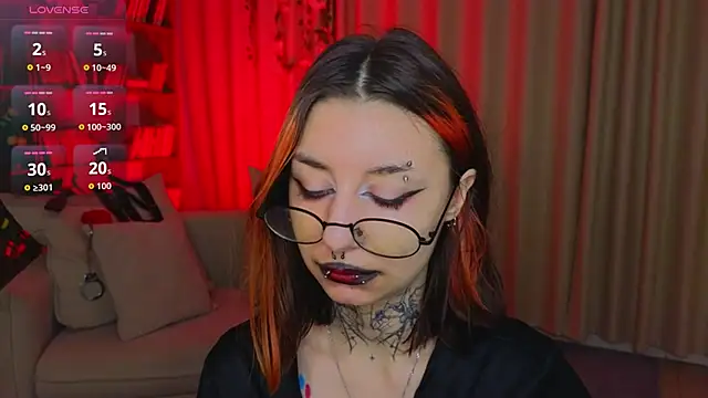 Mistress  Marcelline online show from April 2026 01:40:01 AM