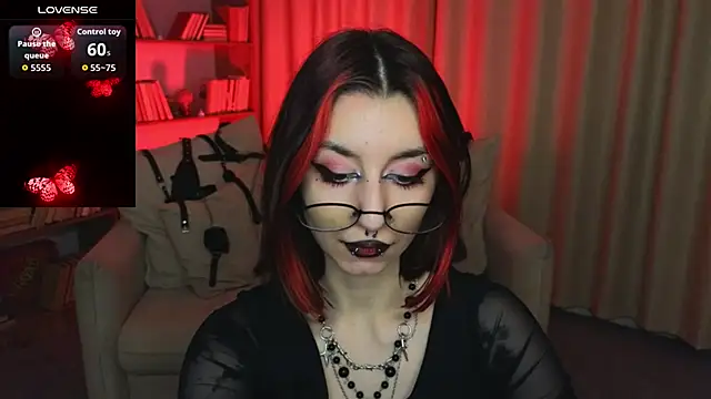 Mistress  Marcelline online show from February 2026 10:46:02 AM