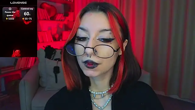 Mistress  Marcelline online show from February 2026 09:44:02 AM