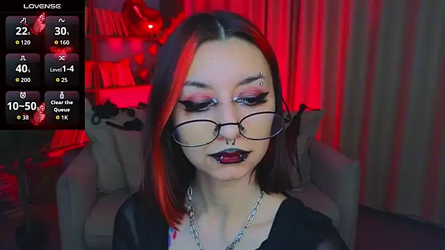 Mistress  Marcelline online show from February 2026 09:51:02 AM