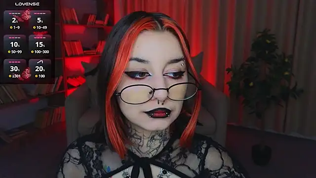 Mistress  Marcelline online show from June 2026 02:11:02 AM