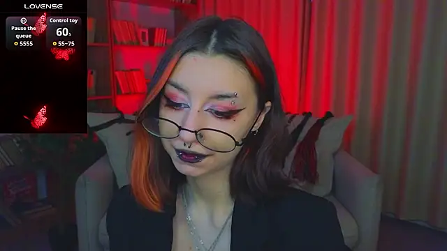 Mistress  Marcelline online show from March 2026 09:36:02 AM