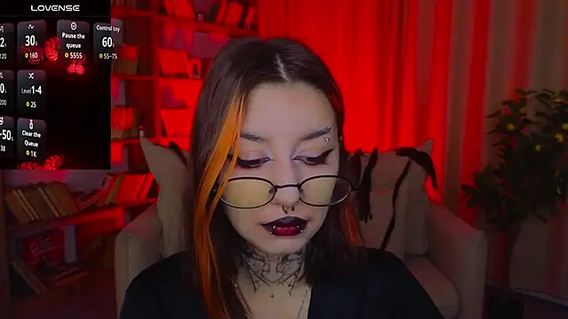 Mistress  Marcelline online show from April 2026 01:20:02 AM