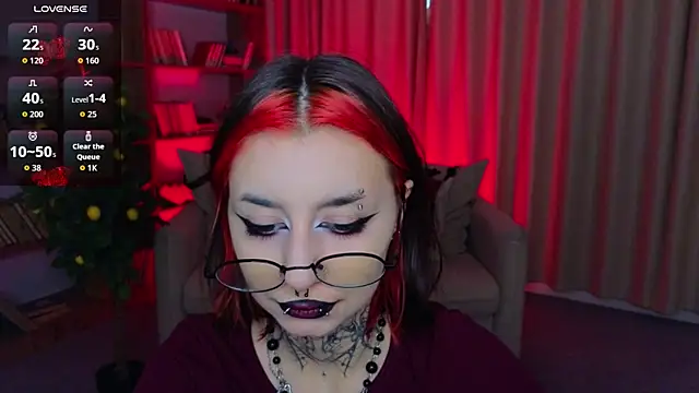 Mistress  Marcelline online show from May 2026 01:58:02 AM