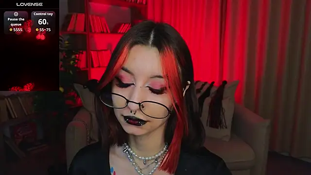 Mistress  Marcelline online show from February 2026 10:16:02 AM