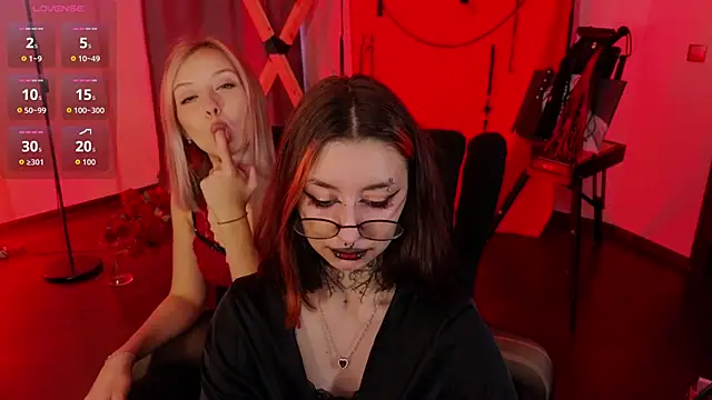 Mistress  Marcelline online show from March 2026 09:33:01 AM