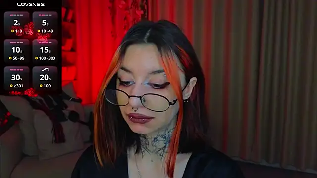 Mistress  Marcelline online show from April 2026 01:29:02 AM