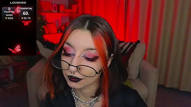 Mistress  Marcelline online show from March 2026 09:42:02 AM