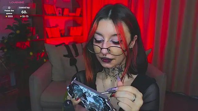 Mistress  Marcelline online show from March 2026 09:54:02 AM