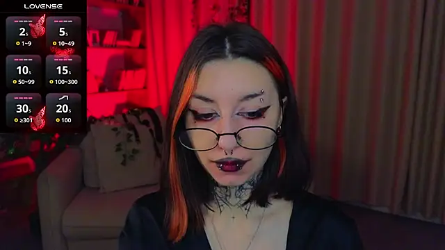 Mistress  Marcelline online show from March 2026 01:40:01 AM