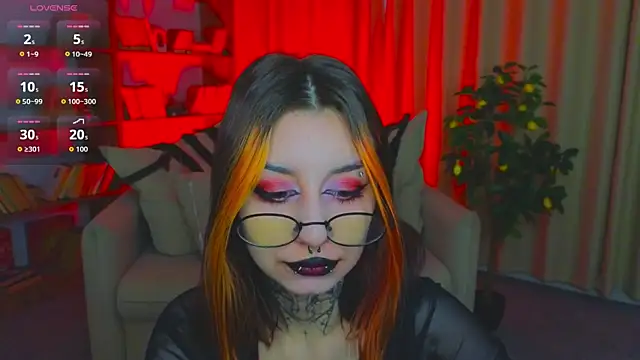 Mistress  Marcelline online show from April 2026 01:41:01 AM