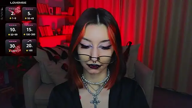 Mistress  Marcelline online show from March 2026 09:59:01 AM