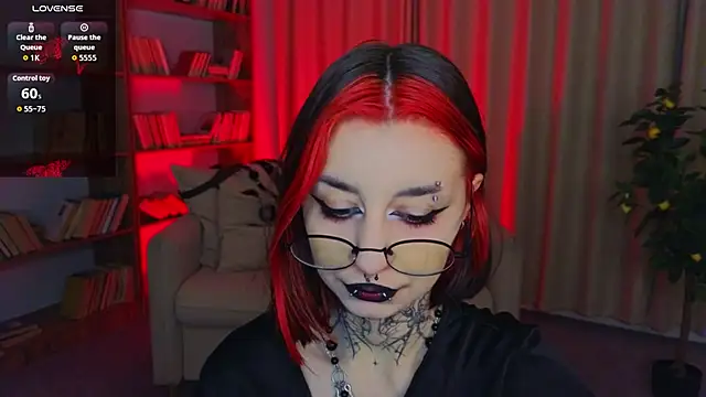 Mistress  Marcelline online show from May 2026 01:46:01 AM