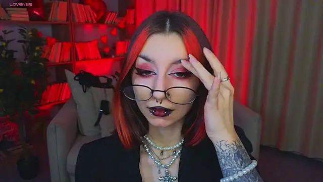 Mistress  Marcelline online show from February 2026 10:26:01 AM